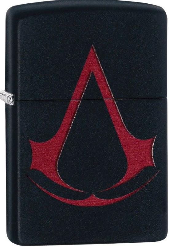  Zippo Assassins Creed 29601 lighter
