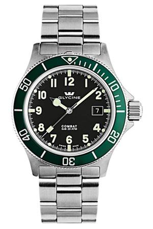  Glycine Combat SUB Automatic  3863.19AT2 watch