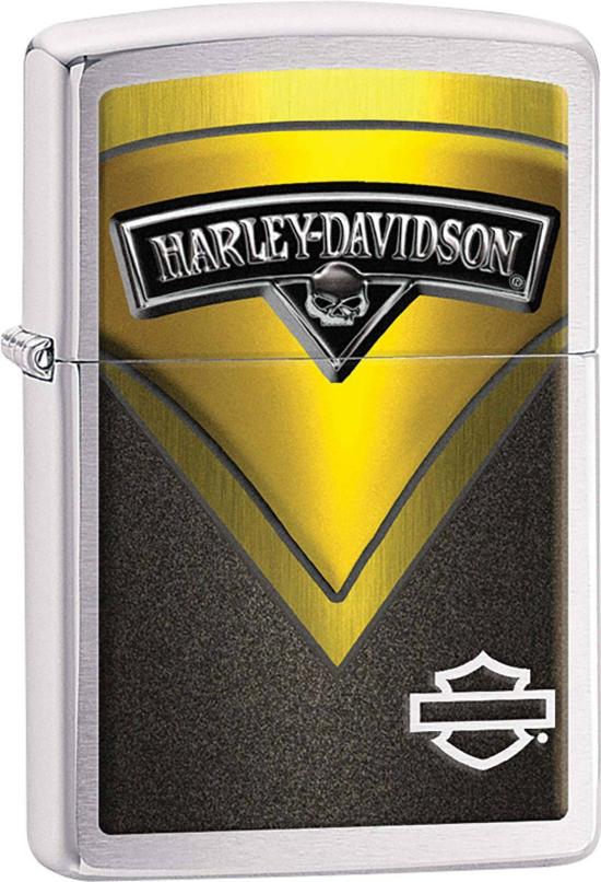 Zippo Harley Davidson 21817 lighter