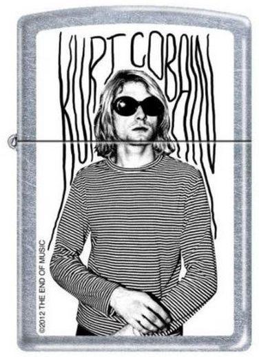 Zippo Kurt Cobain 2046 lighter