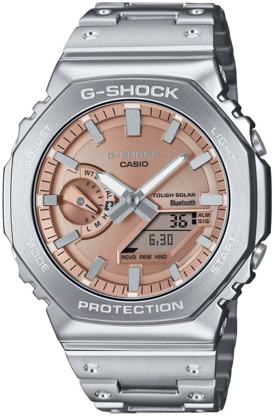  Casio G-Shock Full Metal CasiOak GM-B2100AD-5A watch