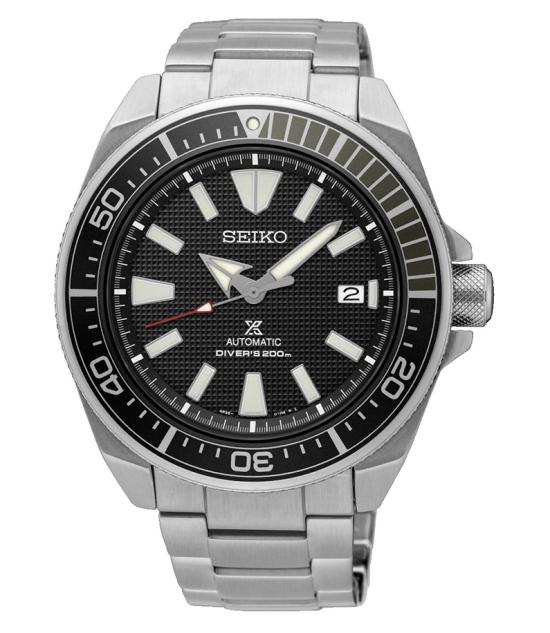 Seiko Prospex SRPB51J1 Samurai Made in Japan watch