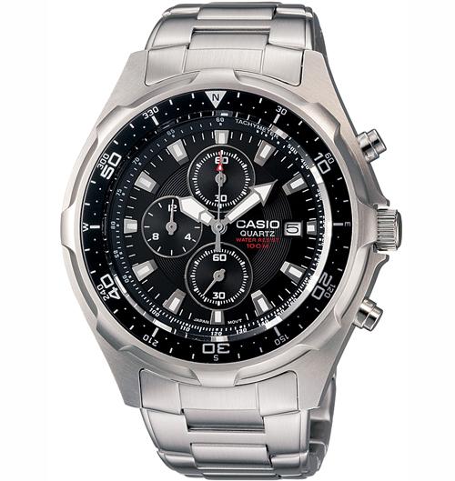  Casio Chronograph AMW-330D-1AV watch