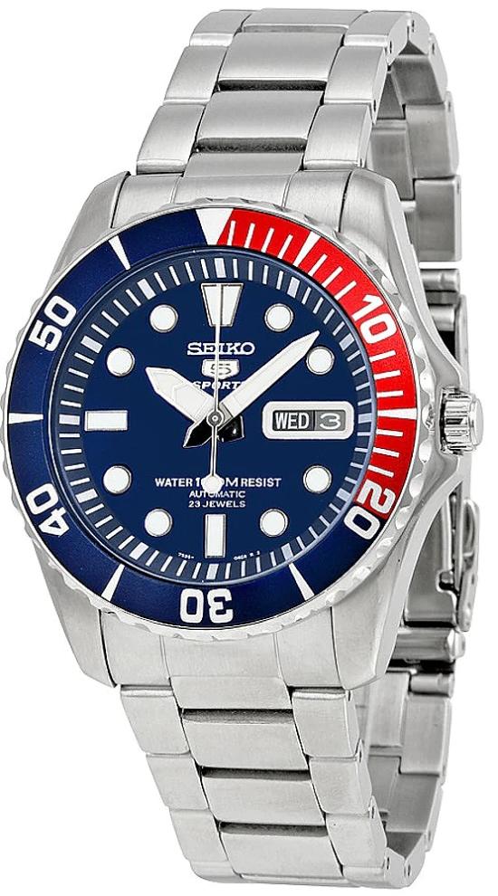 Seiko 5 Sports SNZF15K1 Automatic Diver watch