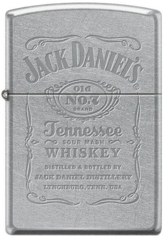  Zippo Jack Daniels 1876 lighter
