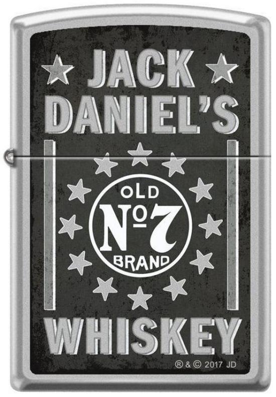 Zippo 7477 Jack Daniels lighter
