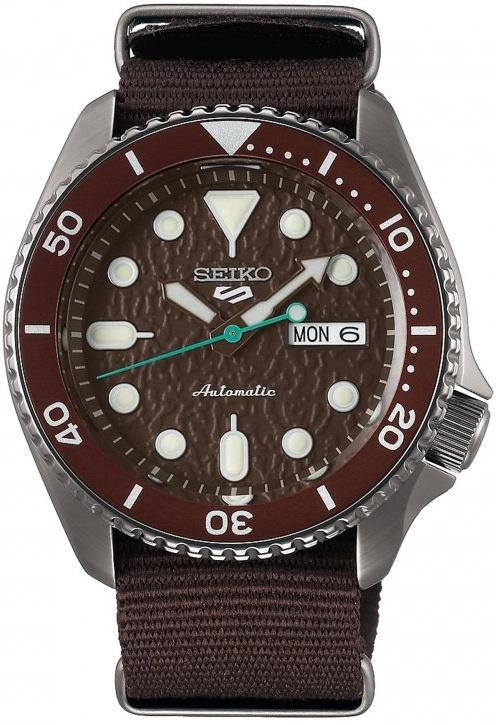  Seiko SRPD85K1 5 Sports Automatic watch