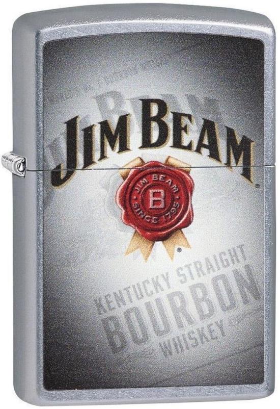  Zippo Jim Beam 29571 lighter