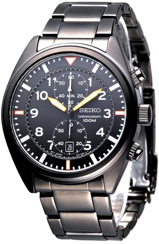 Seiko Chronograph SNN237P1 watch