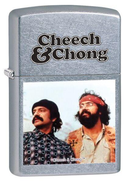 Zippo Cheech And Chong 28474 lighter