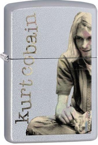 Zippo Kurt Cobain 29052 lighter