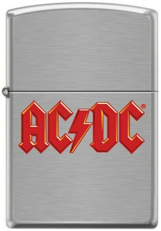  Zippo AC/DC 9571 lighter