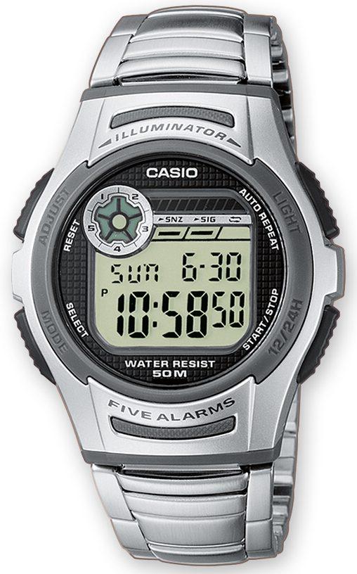  Casio W-213D watch
