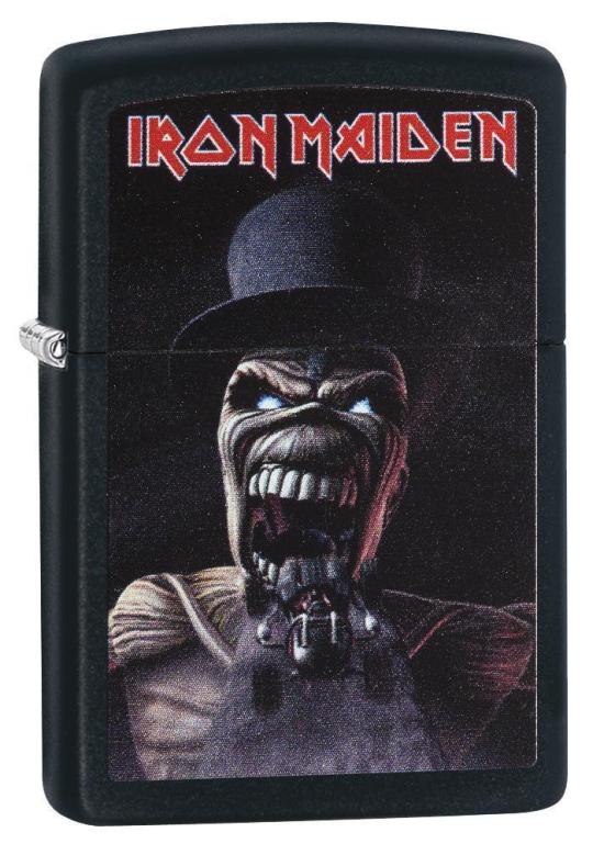  Zippo Iron Maiden 29576 lighter