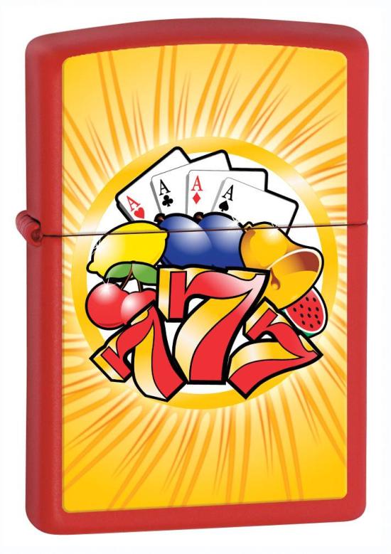 Zippo Gambling 28037 lighter
