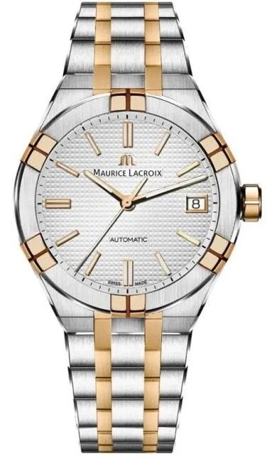  Maurice Lacroix Aikon Automatic AI6007-SP012-130-1 watch