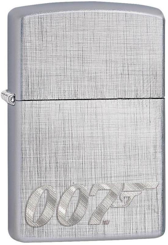 Zippo 29562 James Bond 007 lighter