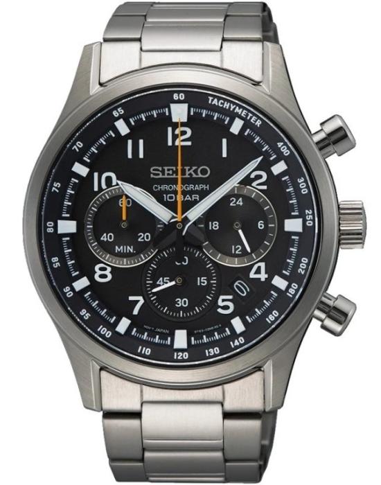  Seiko SSB447P1 Quartz Chronograph watch