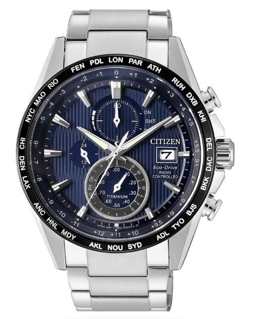 Citizen AT8154-82L Radiocontrolled watch