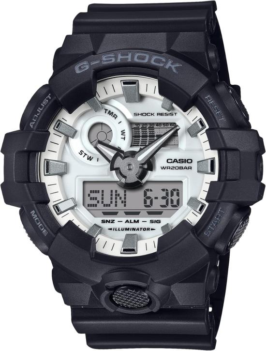  Casio G-Shock Classic GA-700WD-1A watch