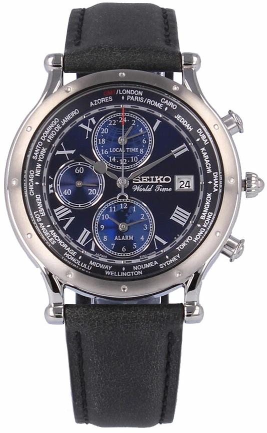  Seiko SPL059P1 Essentials Age of Discovery 30th Anniversary Limited Edition watch