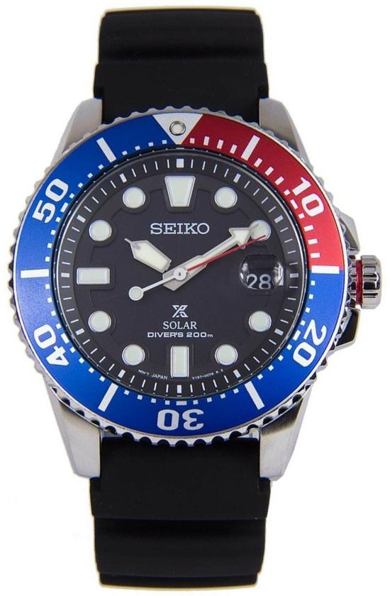  Seiko SNE439P1 Prospex Solar watch