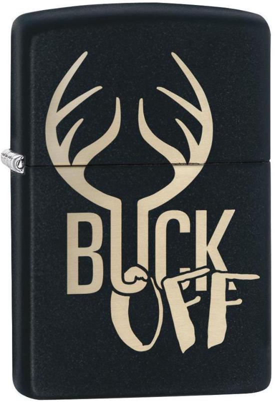  Zippo Buck OFF 29607 lighter