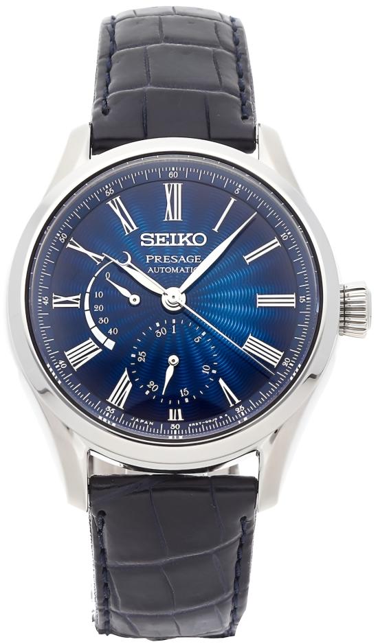 Seiko SPB073J1 Presage Shippo Enamel Limited Edition watch