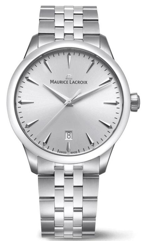  Maurice Lacroix 1975 Quartz 751007-SS002-130-1 watch