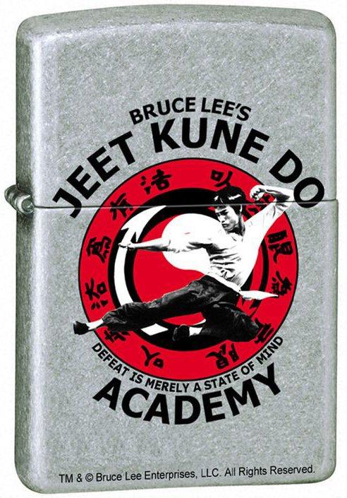 Zippo Bruce Lee - Jeet Kune Do 8232 lighter