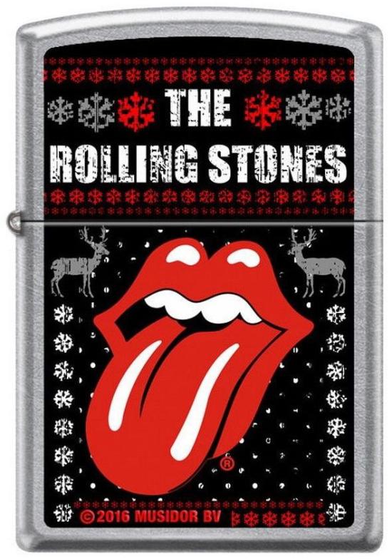 Zippo 2369 Rolling Stones lighter