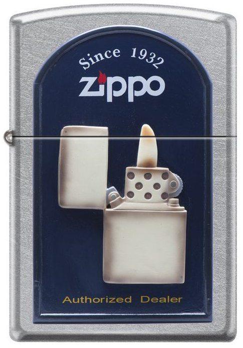 Zippo Authorized Dealer 1171 lighter
