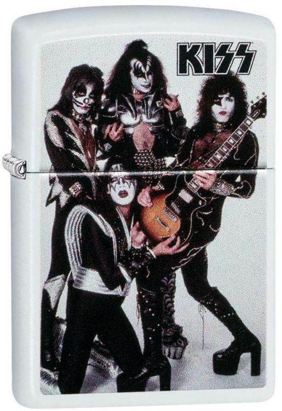  Zippo Kiss 49017 lighter