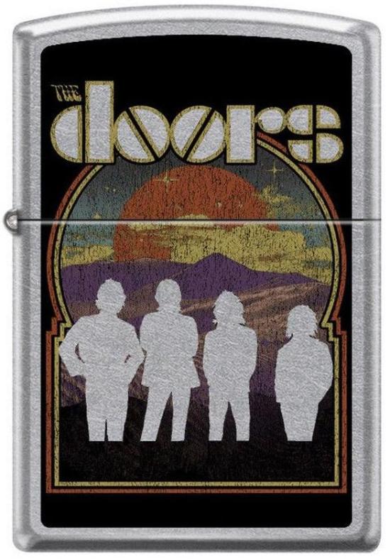  Zippo The Doors 7363 lighter