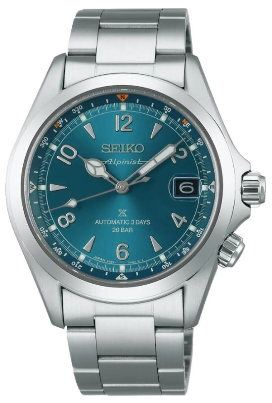  Seiko SPB503J1 Prospex Alpinist  watch