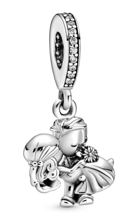  Pandora Married Couple 798896C01 pendant