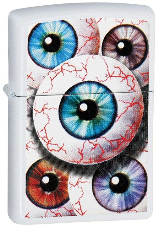 Zippo Eyeballs 24716 lighter