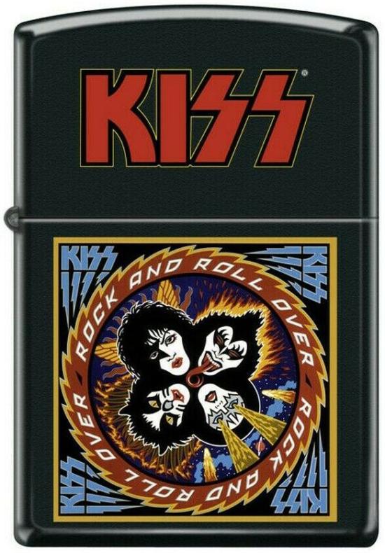  Zippo Kiss 9705 lighter