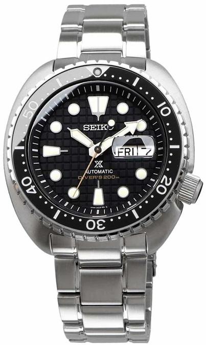  Seiko SRPE03K1 Prospex Sea King Turtle  watch