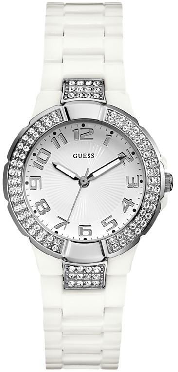 Guess Prism U95198L1 W11611L1 watch