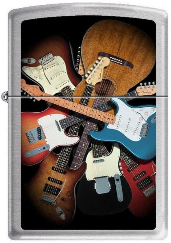  Zippo Fender 4641 lighter