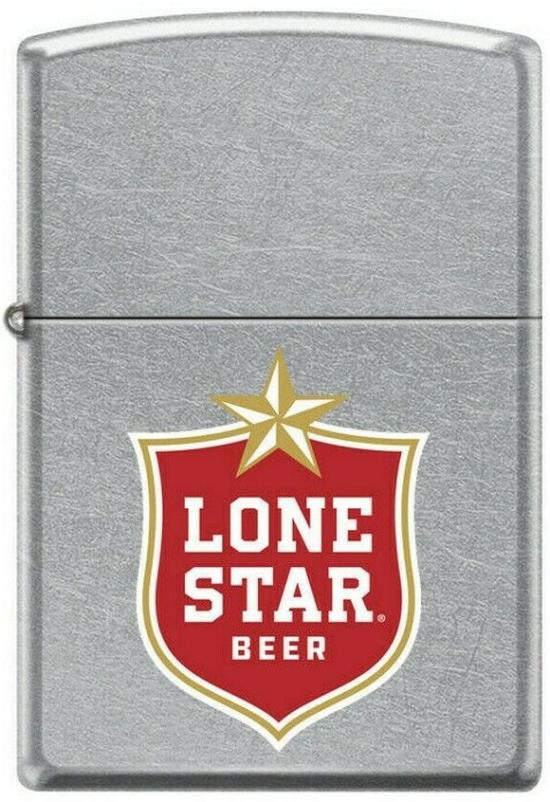  Zippo Lone Star Beer 1469 lighter