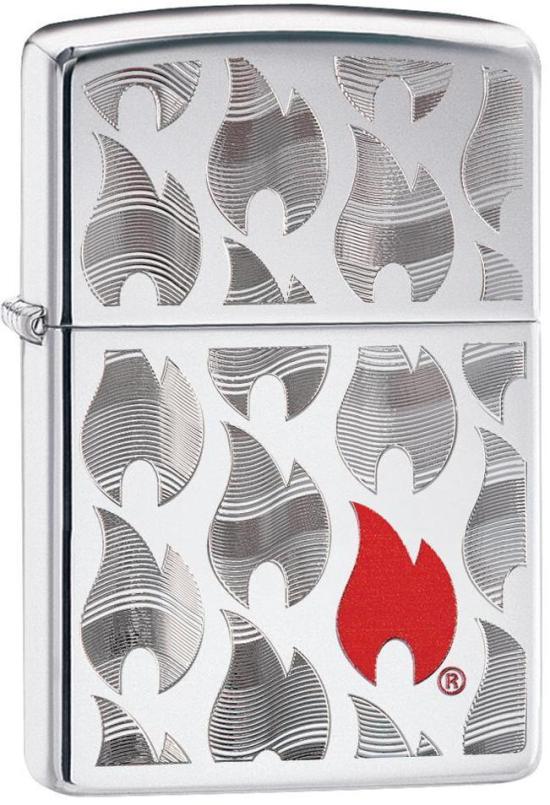  Zippo Flames 29678 lighter