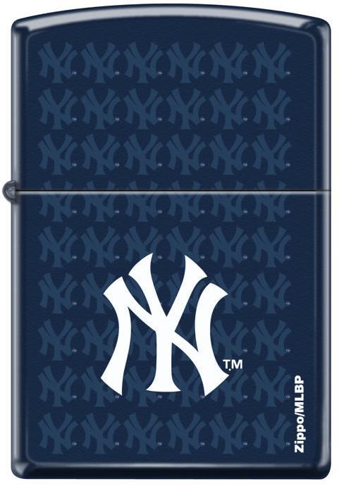 Zippo 0810 MLB New York Yankees  lighter
