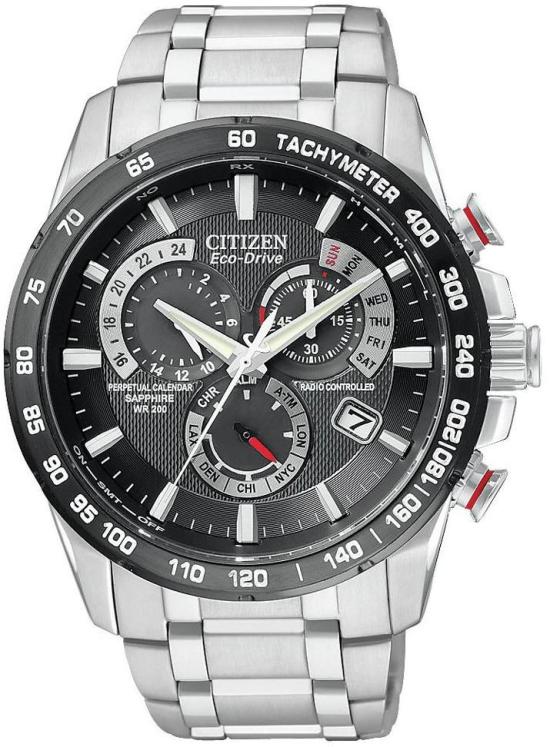 Citizen AT4008-51E Chrono Radiocontrolled  watch