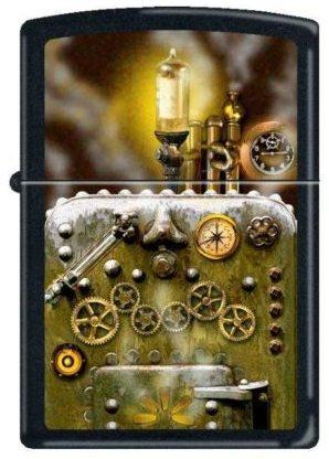 Zippo Industrial Machinery 5187 lighter