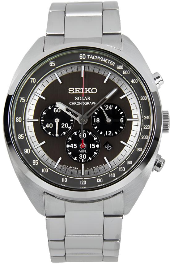  Seiko SSC621P1 Solar Chronograph watch