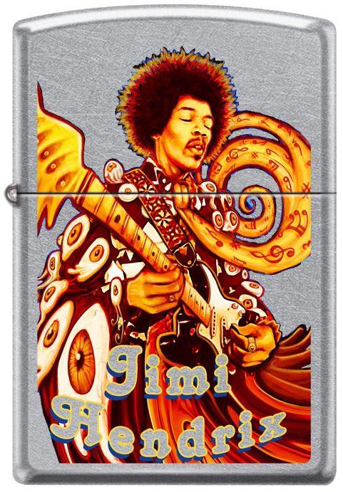 Zippo Jimi Hendrix 1369 lighter
