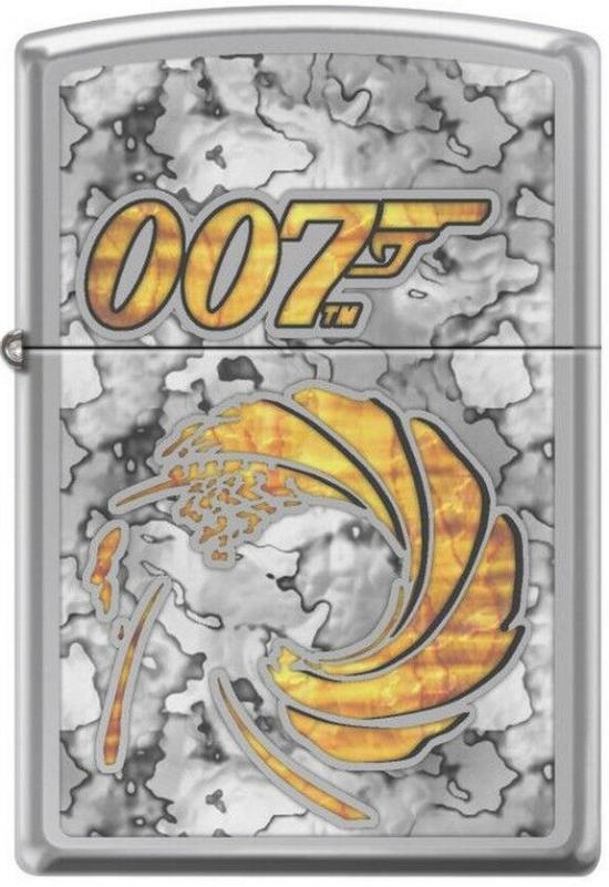  Zippo James Bond 007 0221 lighter