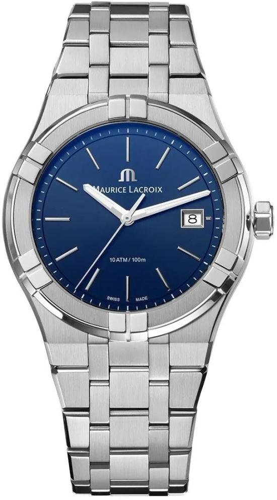  Maurice Lacroix Aikon Quartz AI1108-SS002-430-1 watch